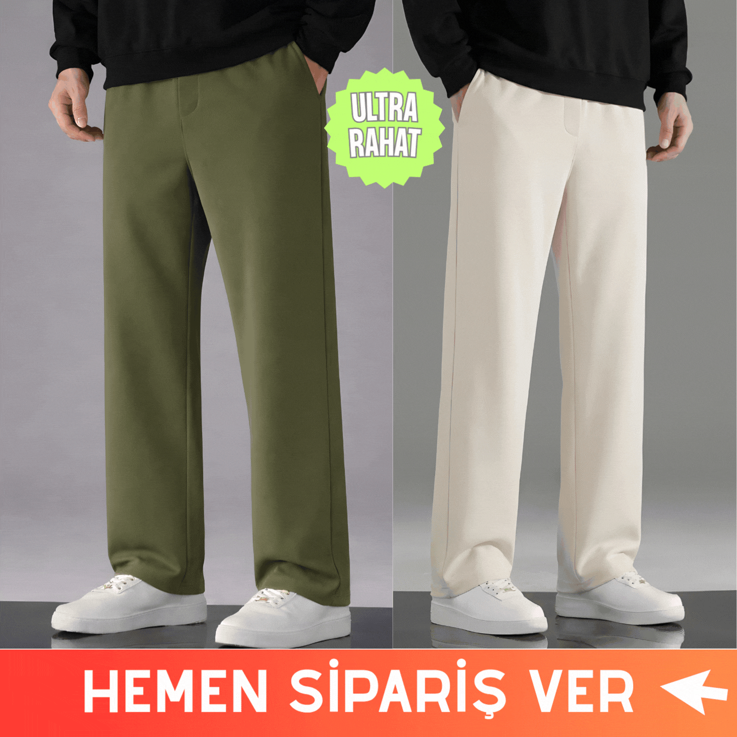 JOGGER PANTOLON